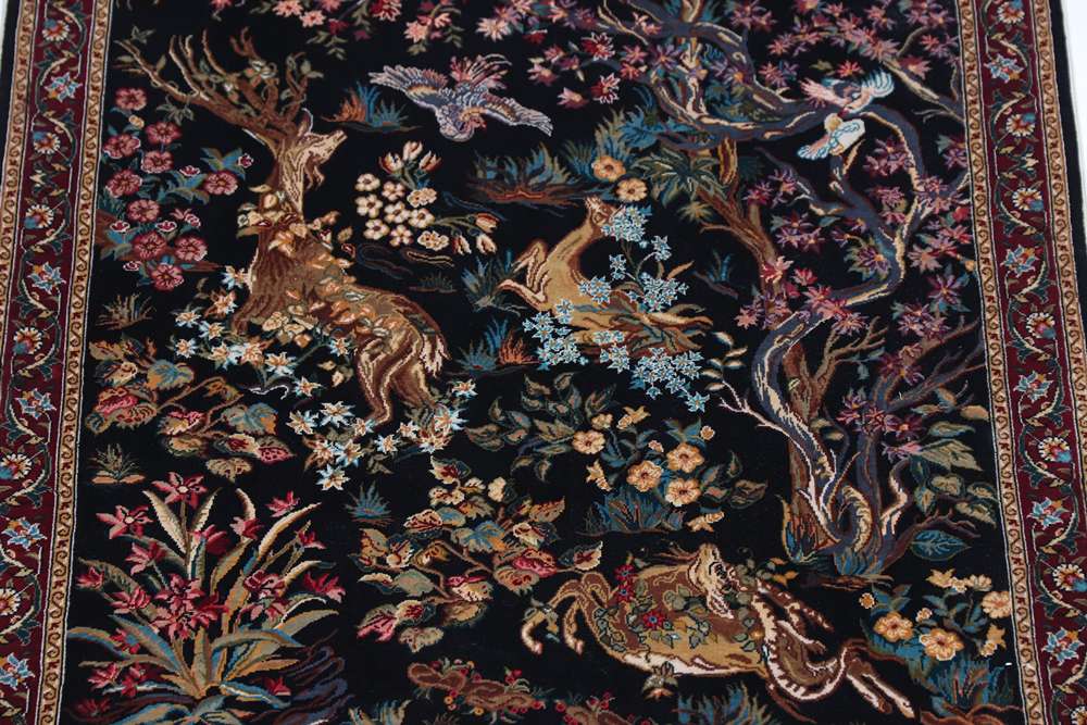 Oriental rug Hereke
