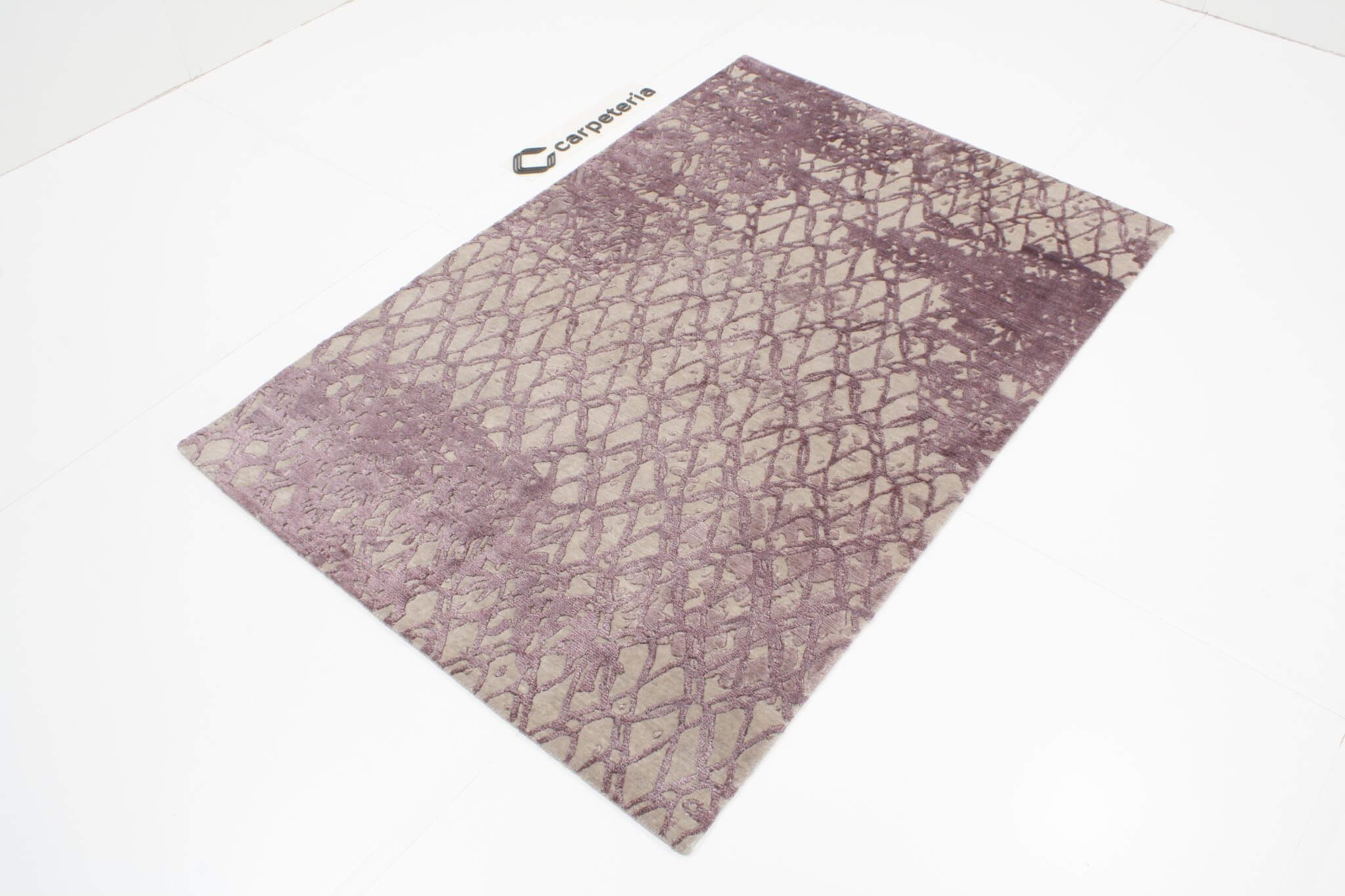 Modern rug Ikat Royal