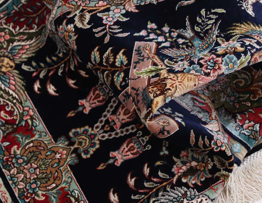 Oriental rug Cinar