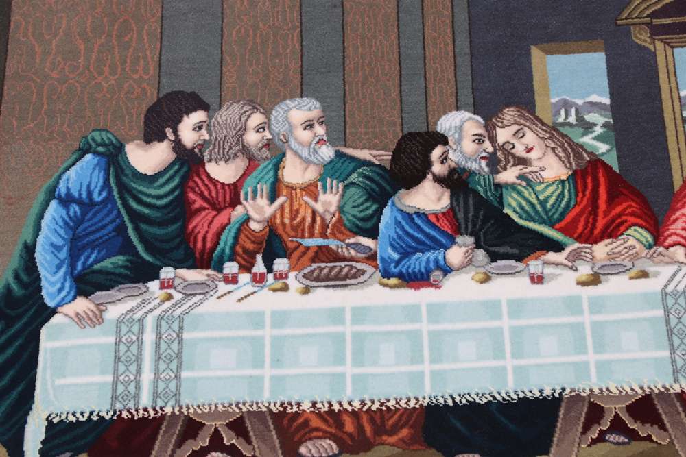 Persian rug Tabriz
