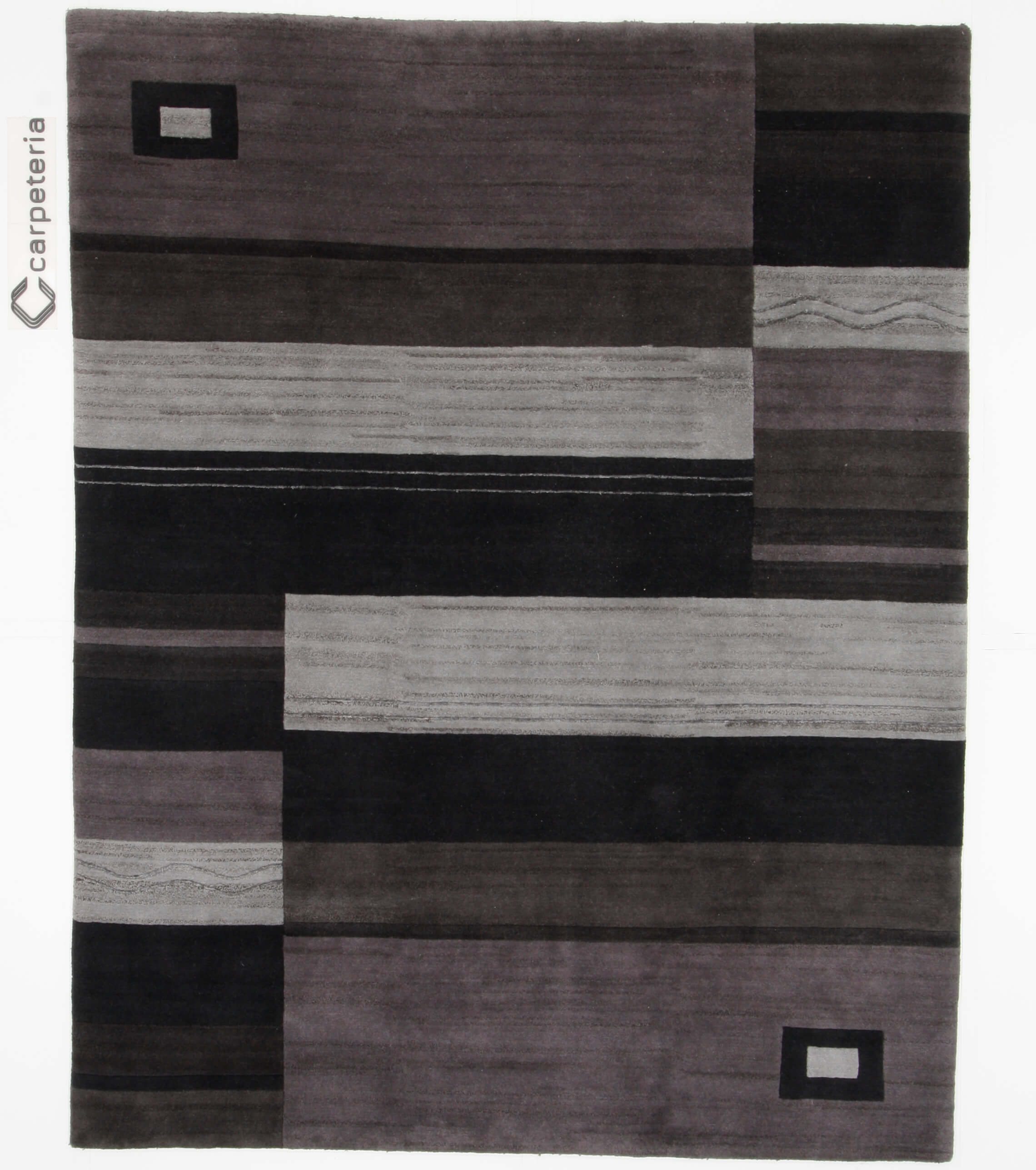 Modern rug Nepal Exclusive