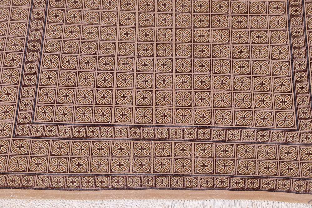 Persian rug Qom