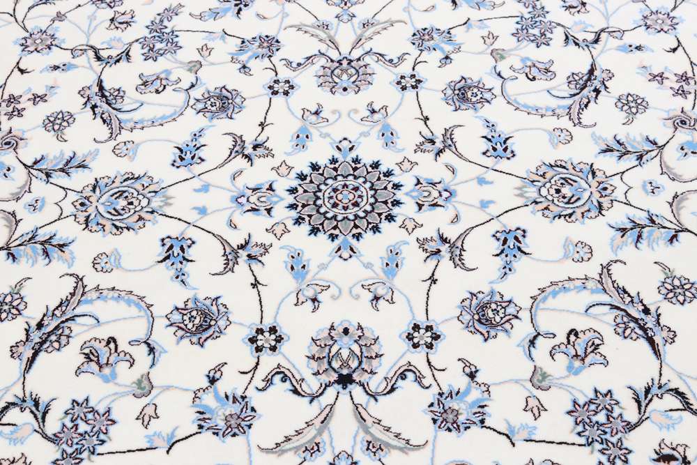 Persian rug Nain