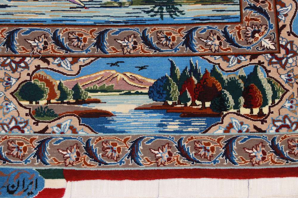 Persian rug Isfahan