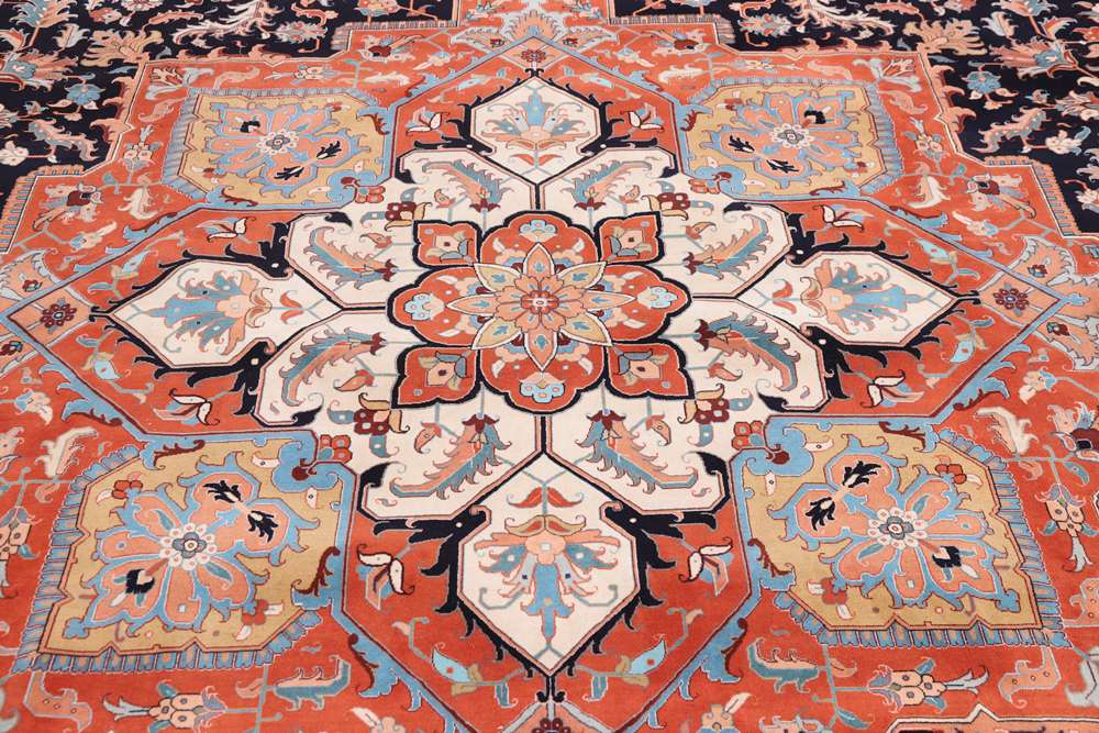 Persian rug Tabriz