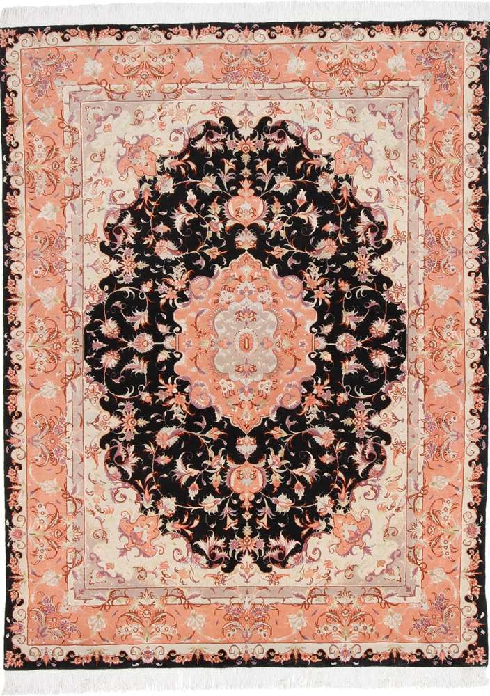 Persian rug Tabriz
