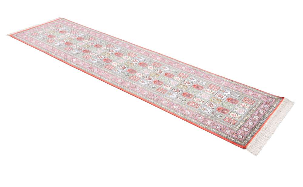 Persian rug Qom