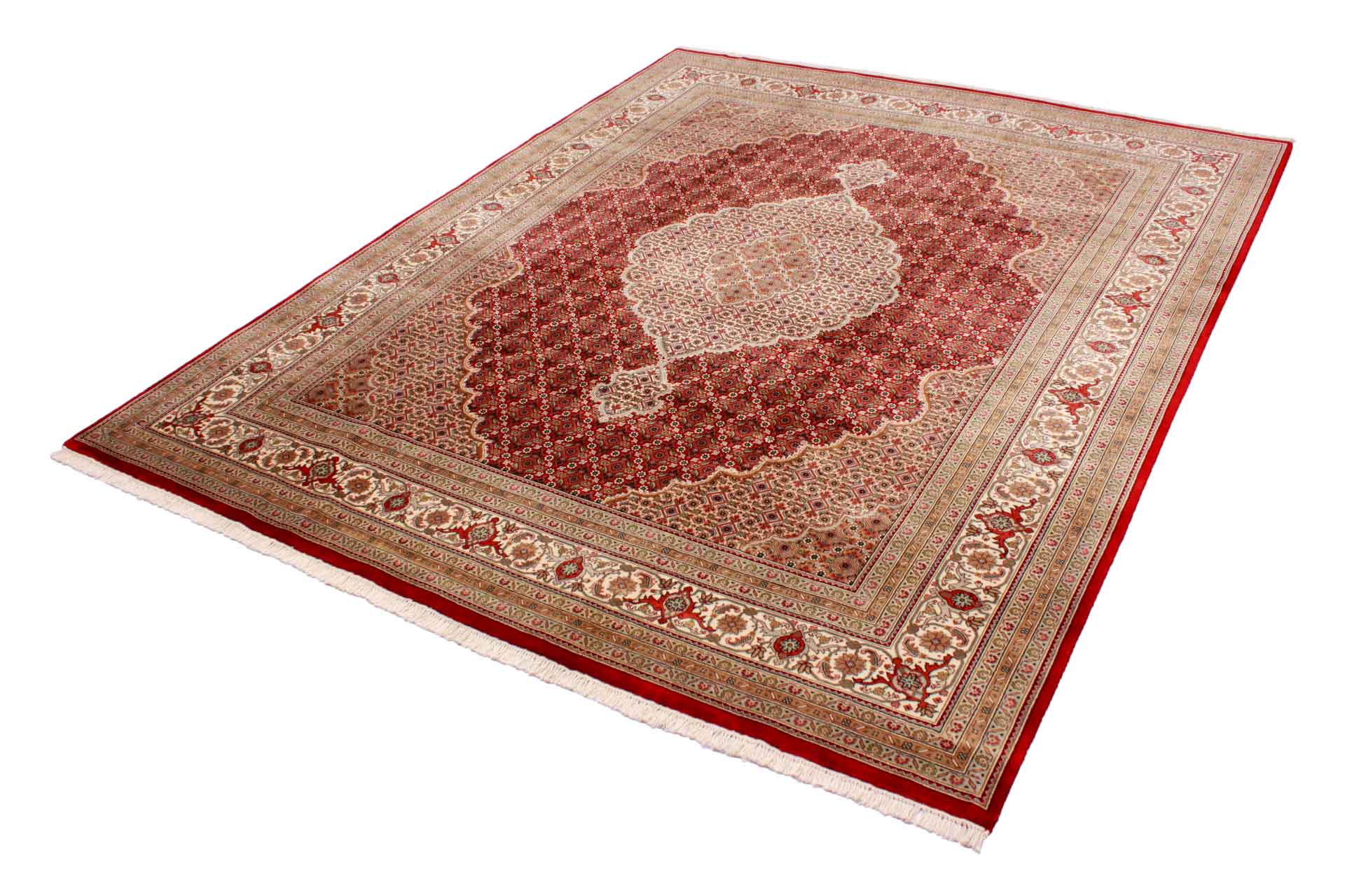 Oriental rug Tabriz Exclusive