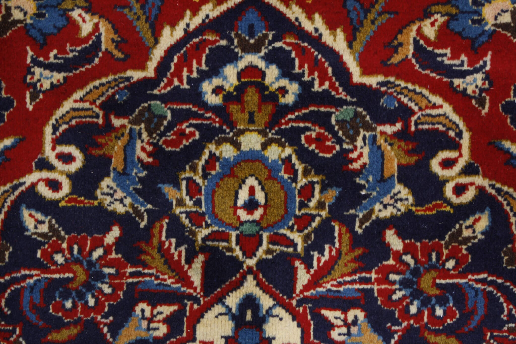 Persian rug Keshan