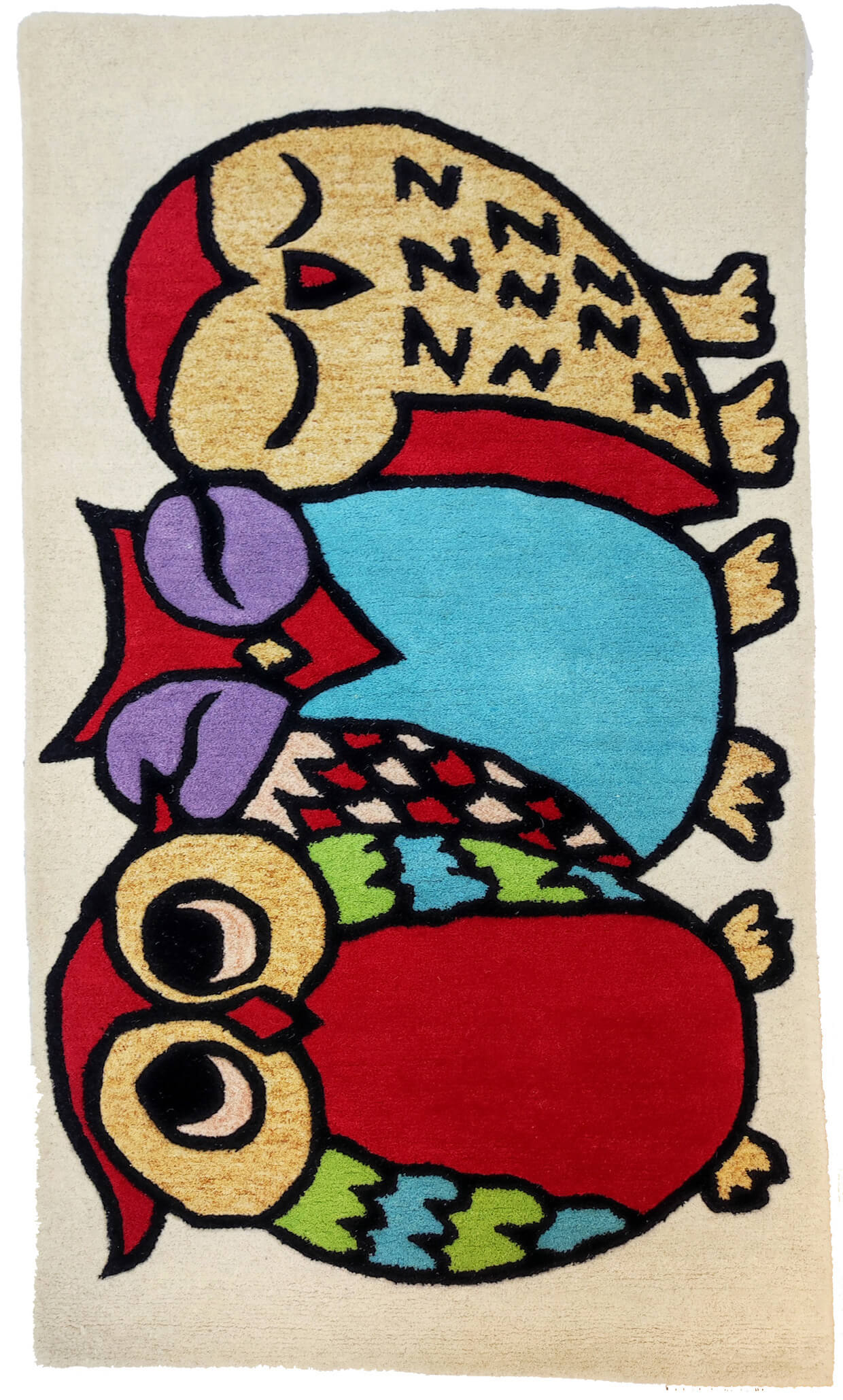 Rug Kids Universe Premium