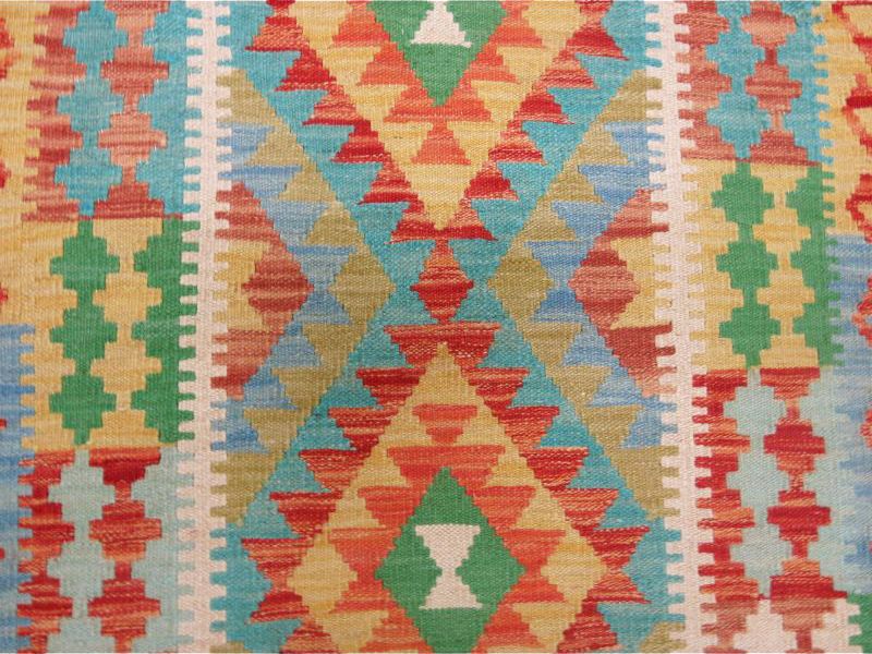 Modern rug Kelim Exclusive