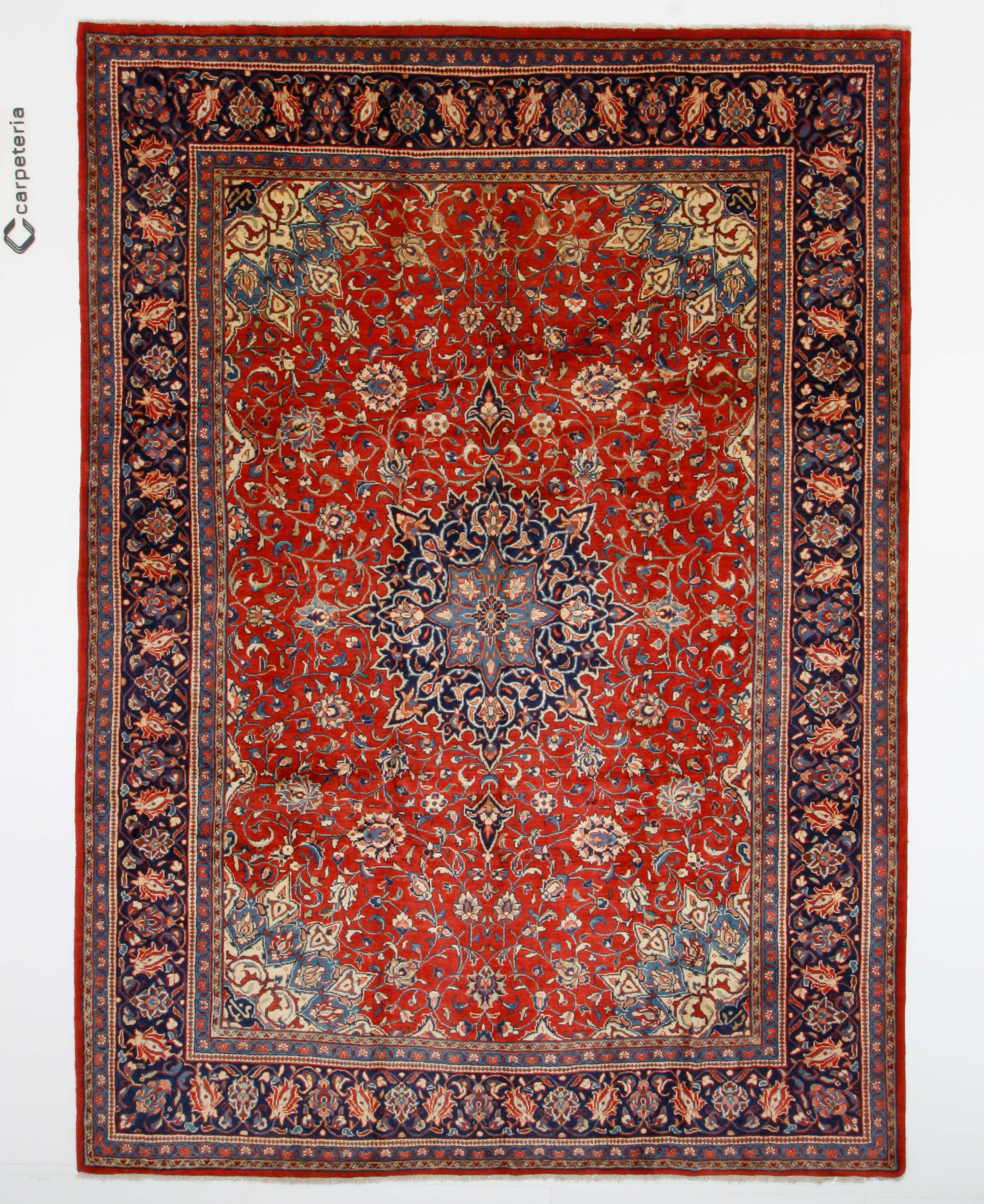 Persian rug Mahal