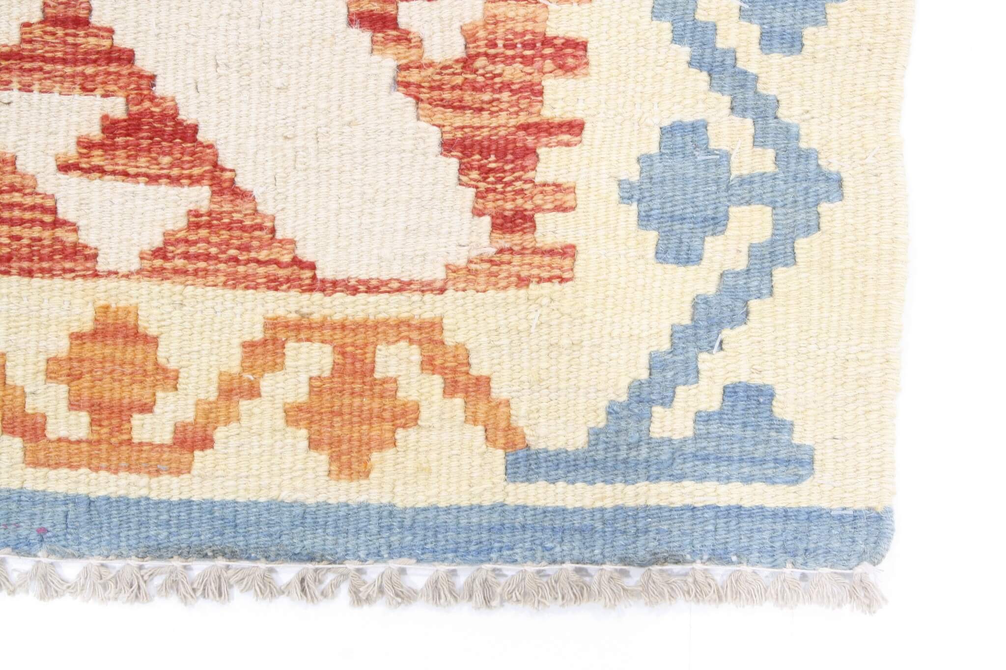 Oriental rug Kelim Waziri