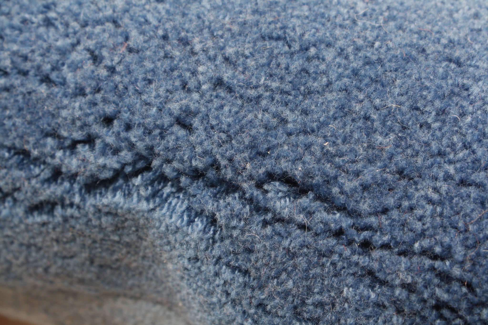Oriental rug Glacier