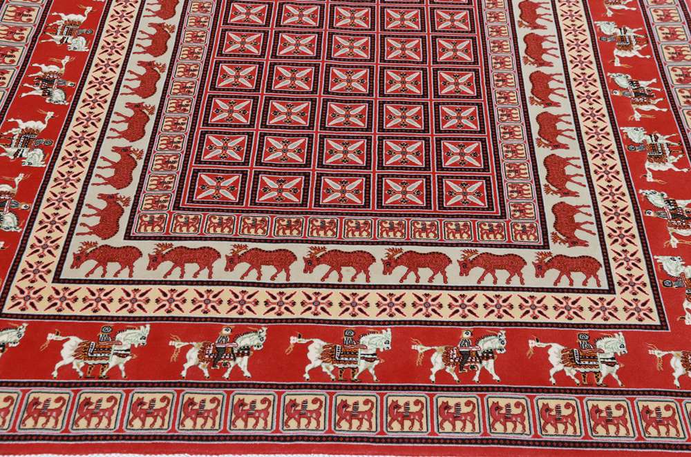 Persian rug Tabriz