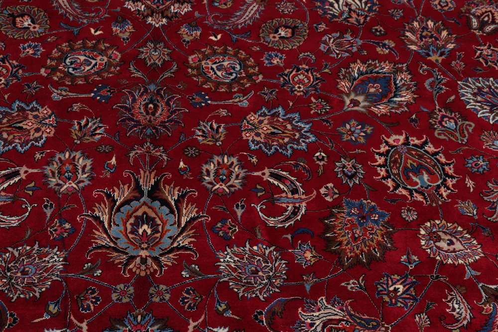 Persian rug Mashad
