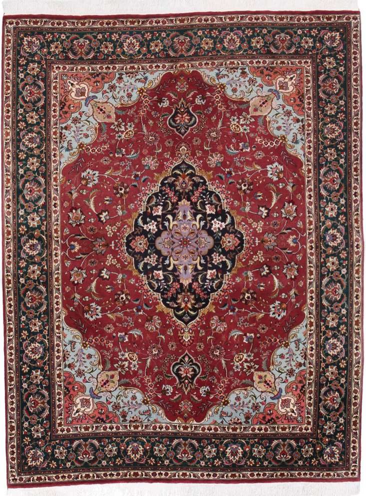 Persian rug Tabriz