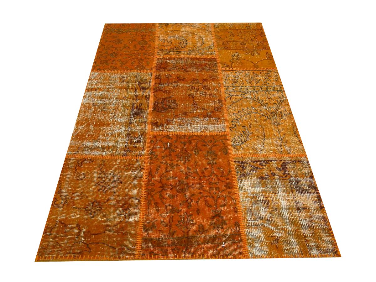 Persian rug Patchwork Royal