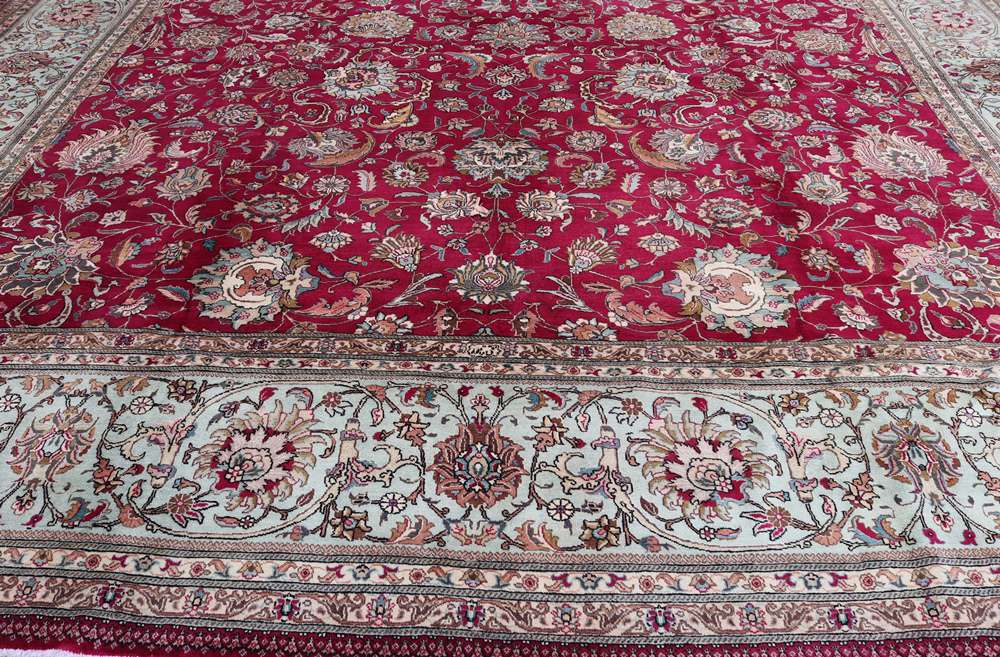 Persian rug Tabriz