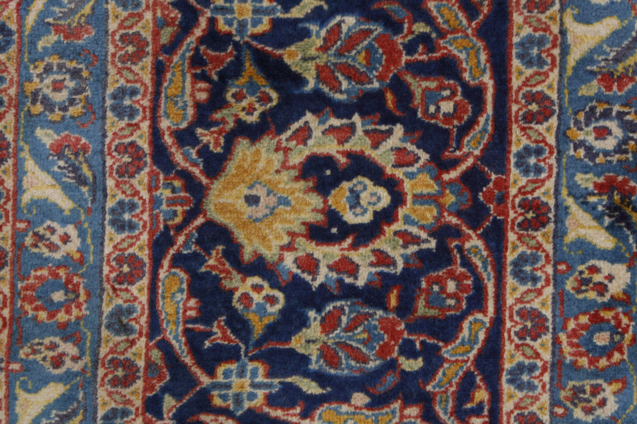 Persian rug Keshan