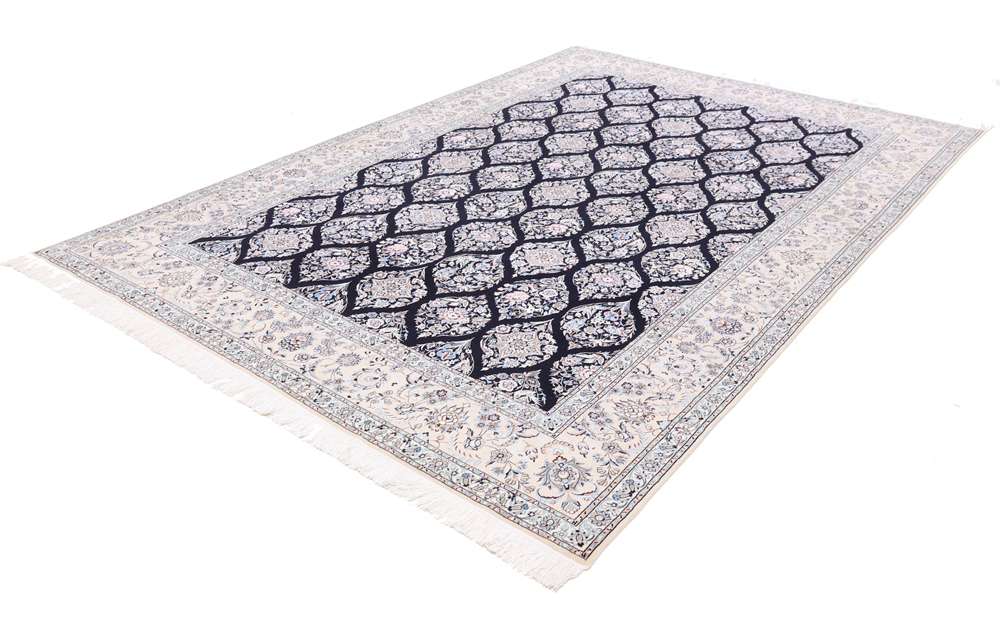 Persian rug Nain