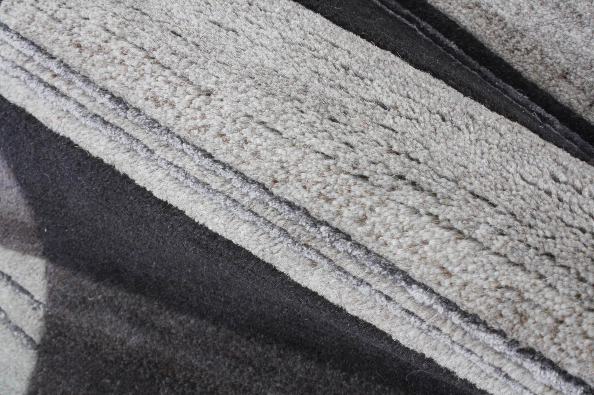 Modern rug Nepal Exclusive