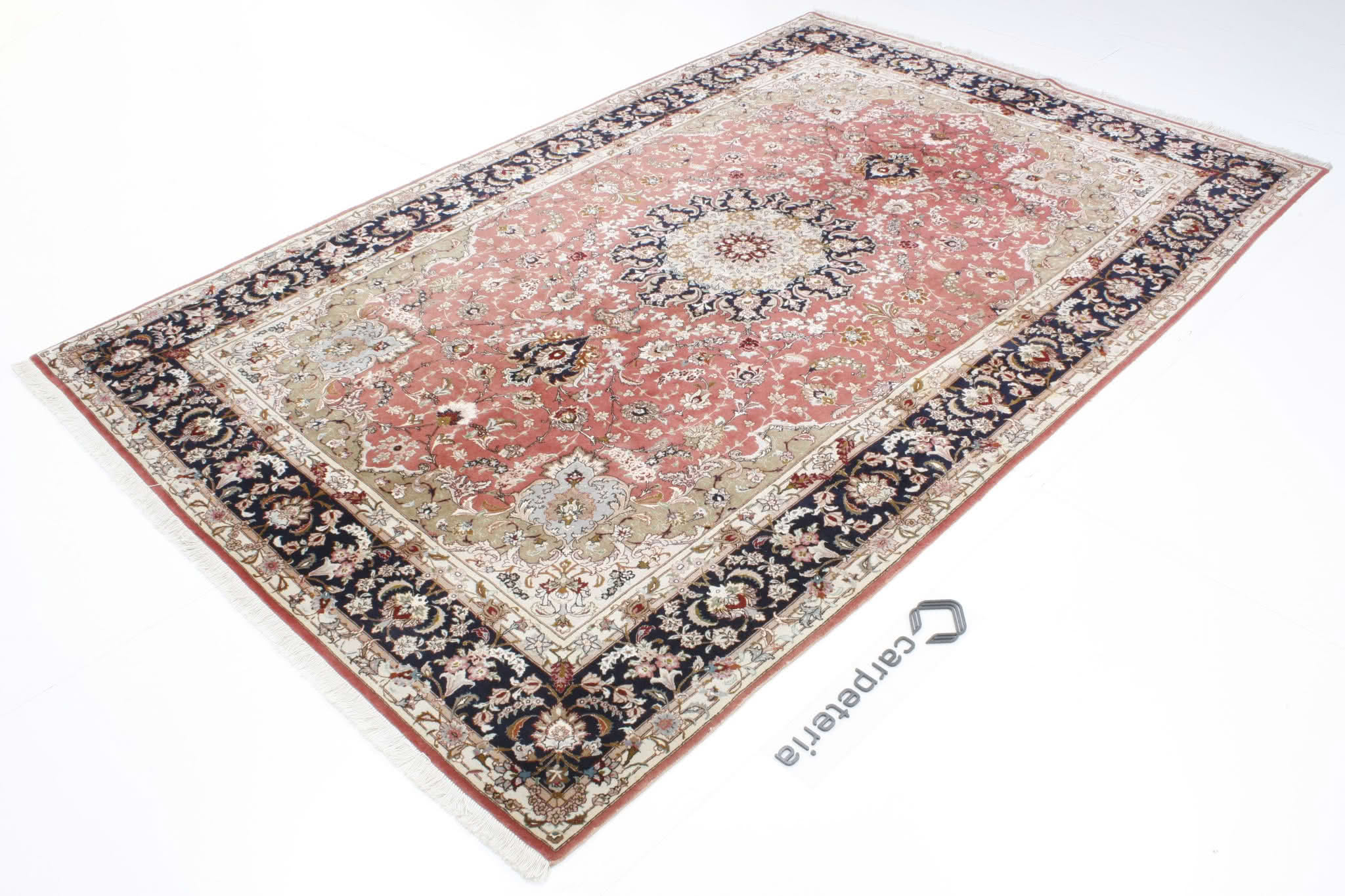 Persian rug Tabriz Royal