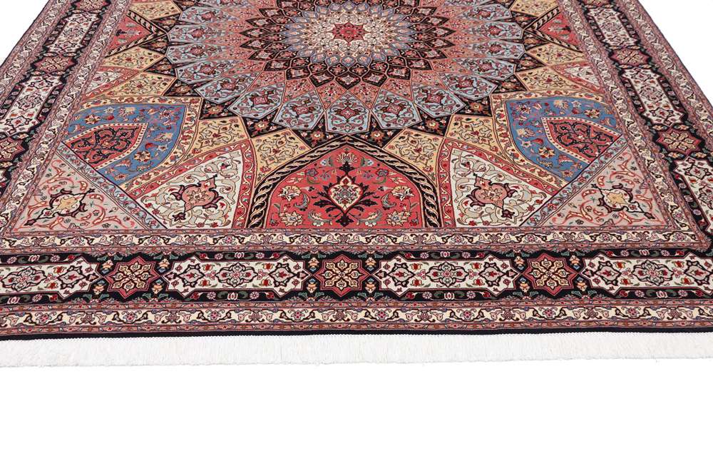 Persian rug Tabriz