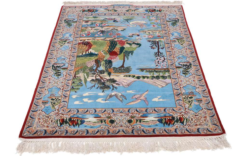 Persian rug Isfahan