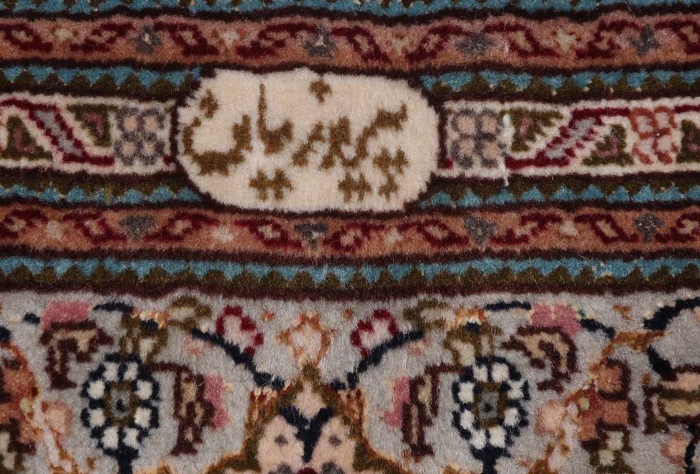 Persian rug Tabriz