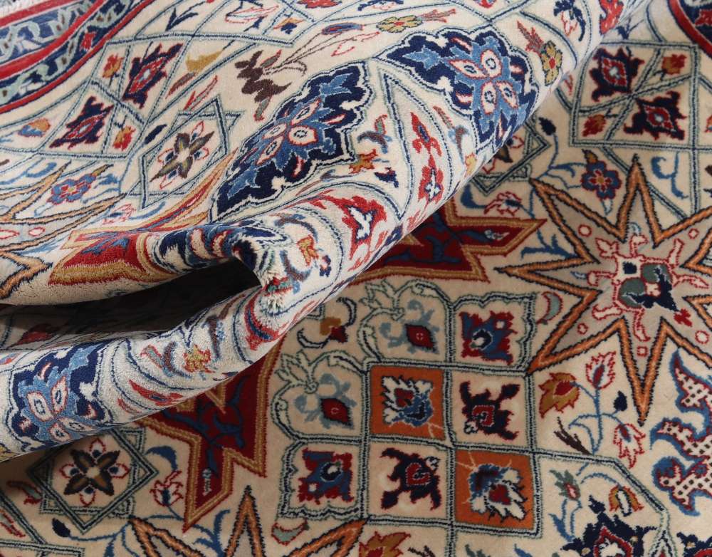 Persian rug Isfahan