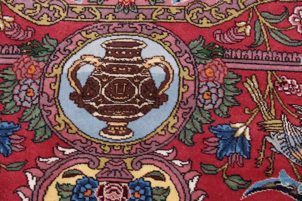 Persian rug Tabriz