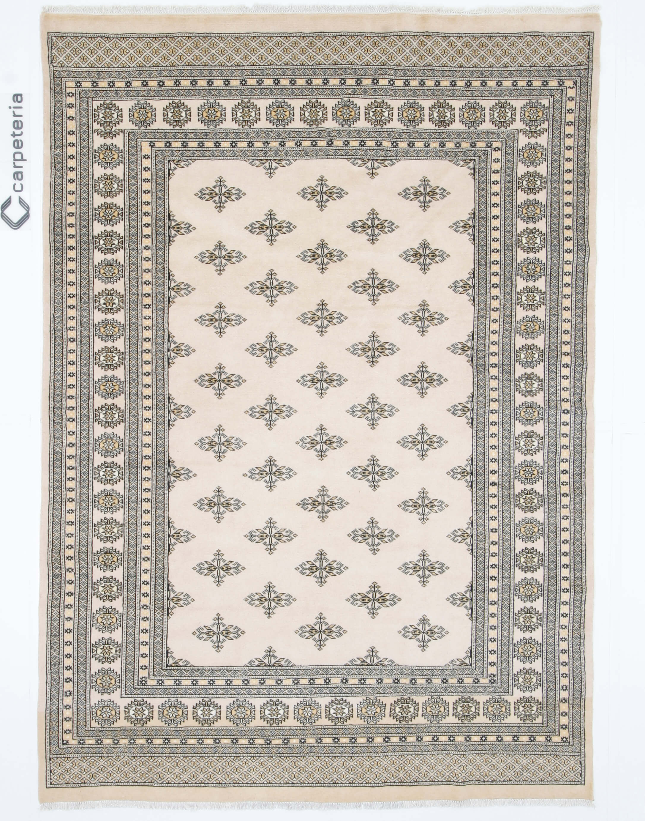 Oriental rug Bukhara Exclusive