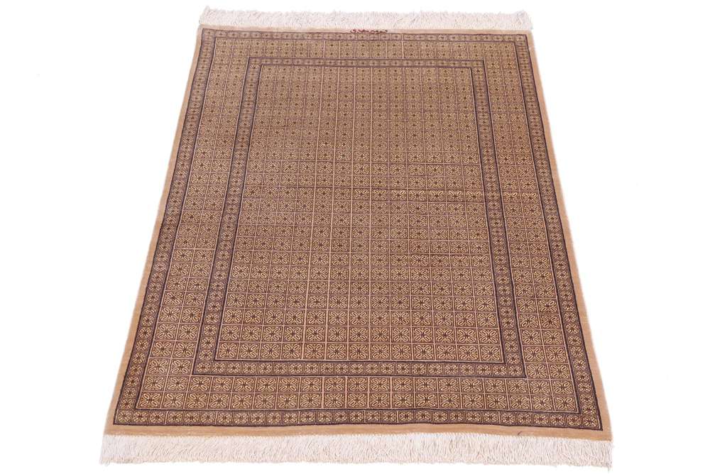 Persian rug Qom