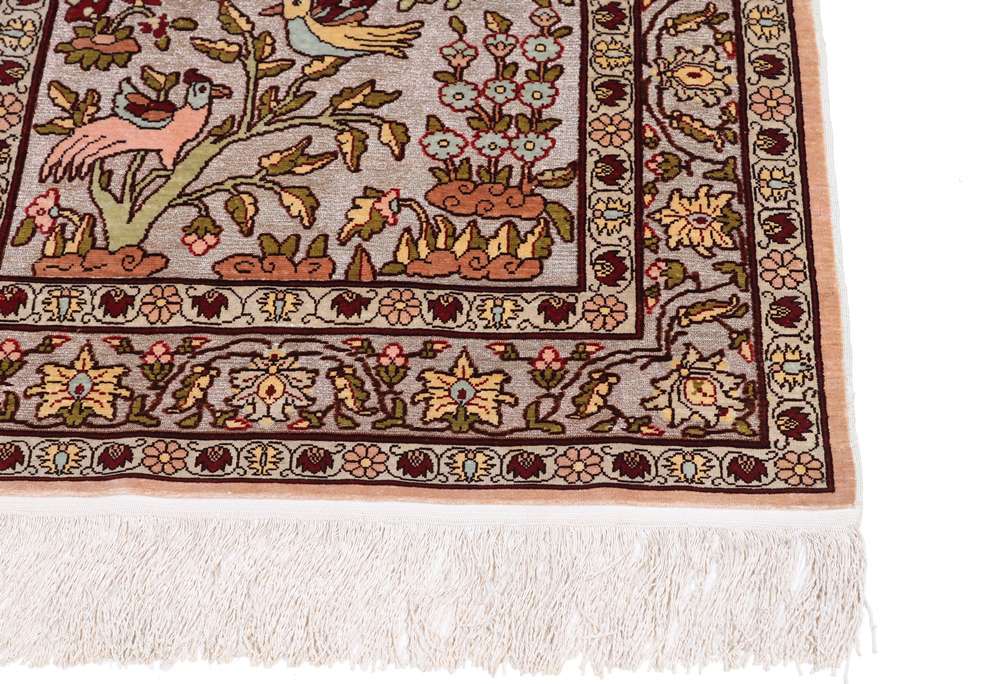 Oriental rug Hereke