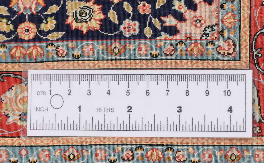 Oriental rug Hereke
