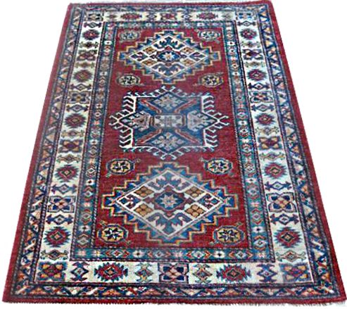 Orientální koberec Kazak Exkluziv