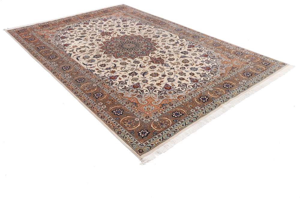 Persian rug Tabriz