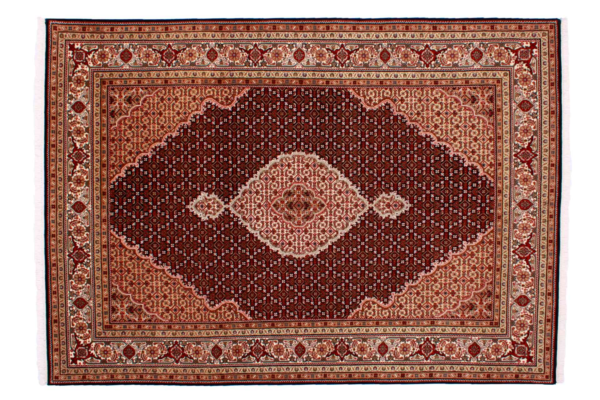 Oriental rug Tabriz Premium