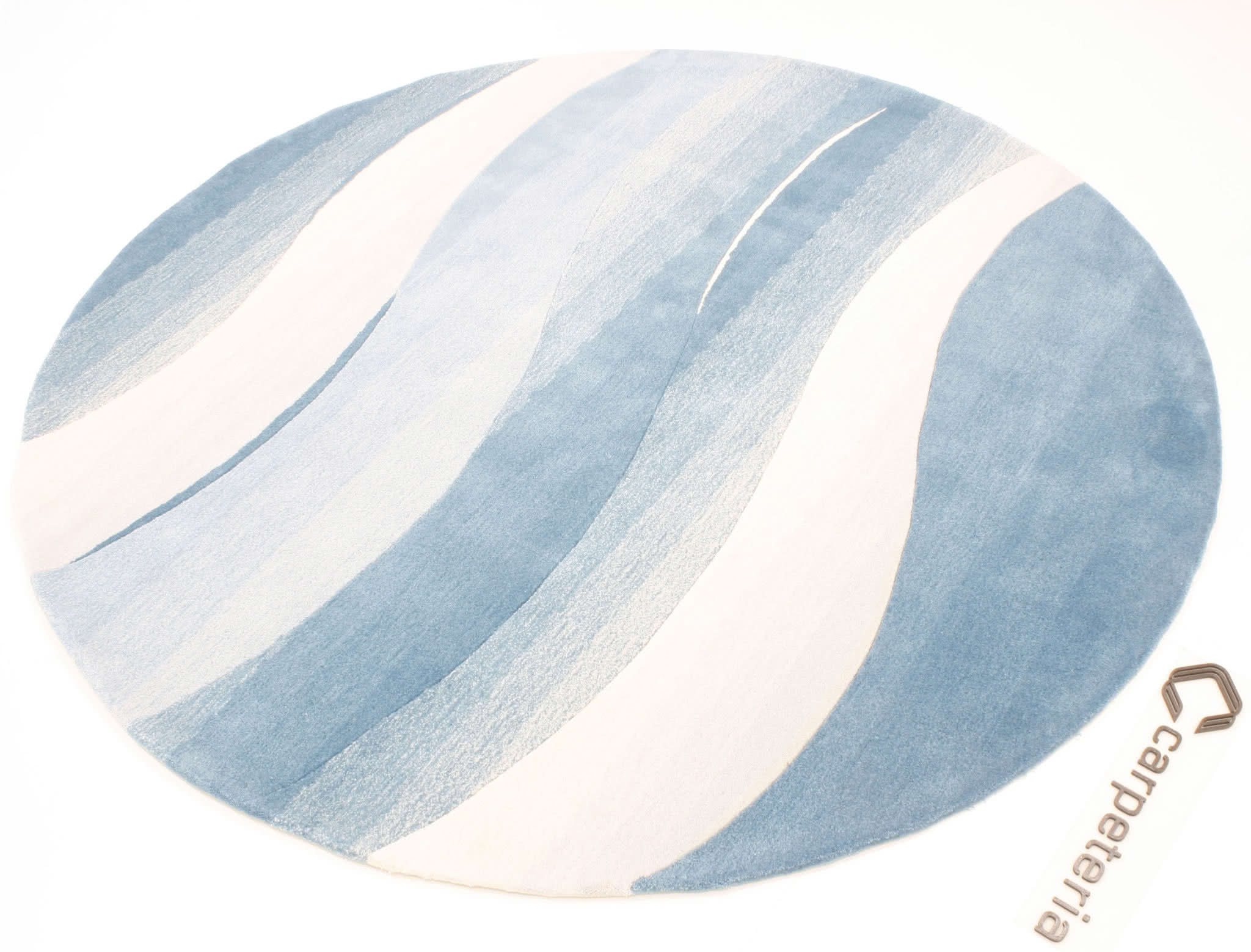Oriental rug Glacier