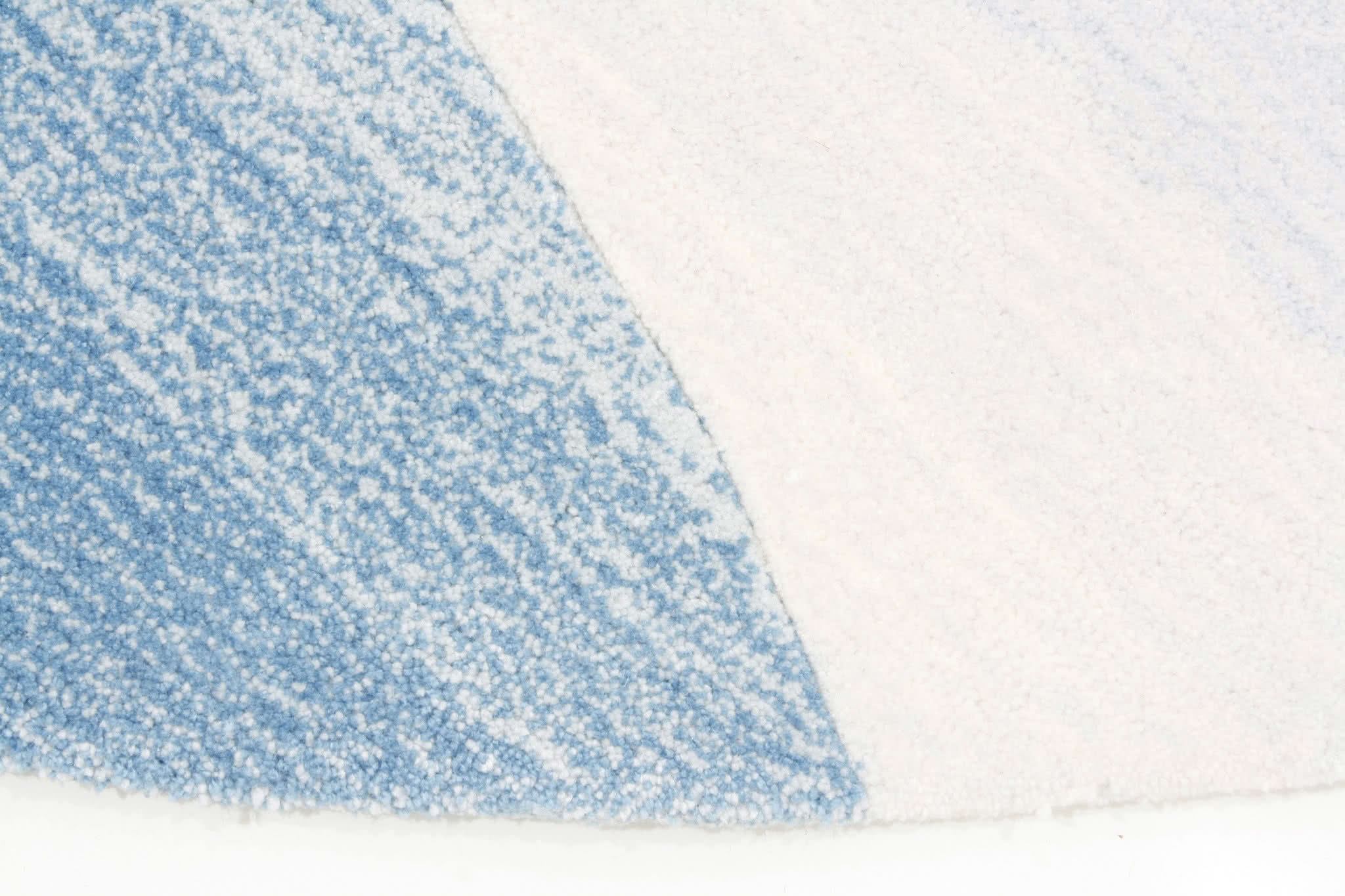 Oriental rug Glacier