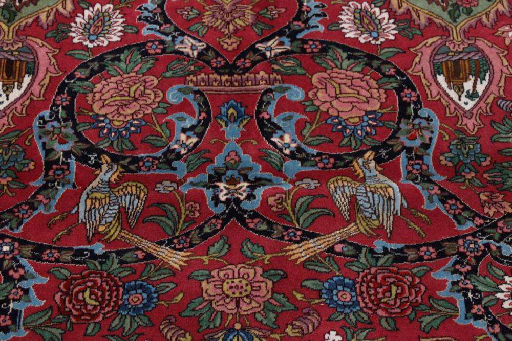 Persian rug Tabriz