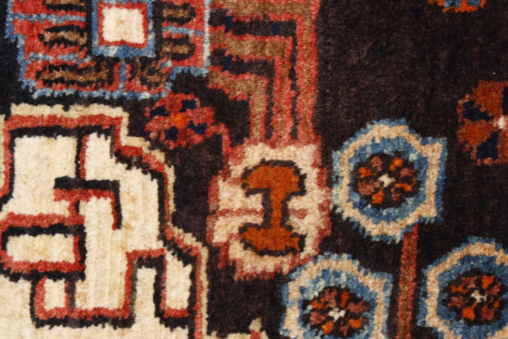Persian rug Nahawand Super