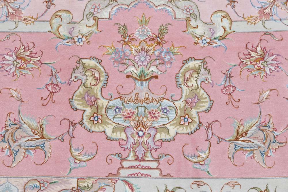 Persian rug Tabriz