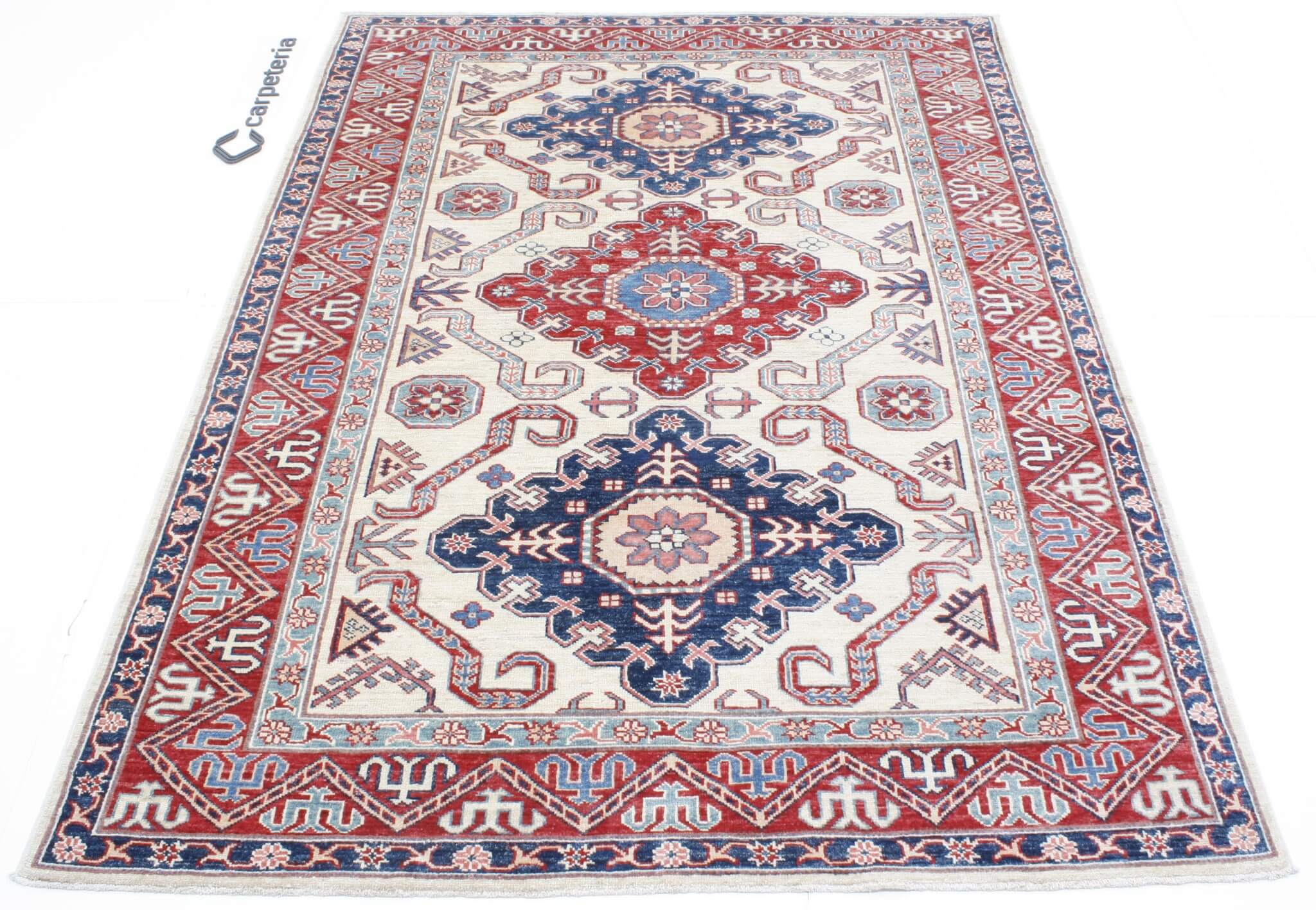 Oriental rug Kazak Exclusive