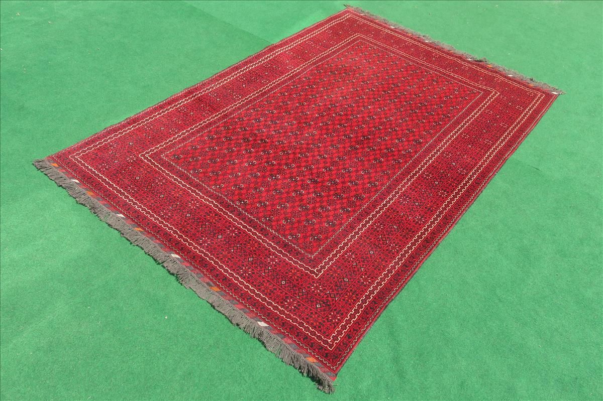Oriental rug Mazar Modern