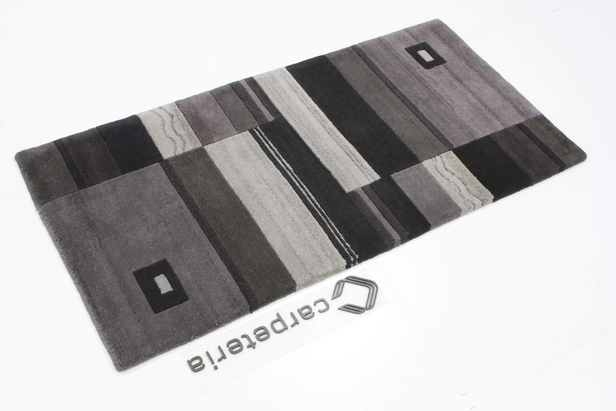 Modern rug Nepal Exclusive