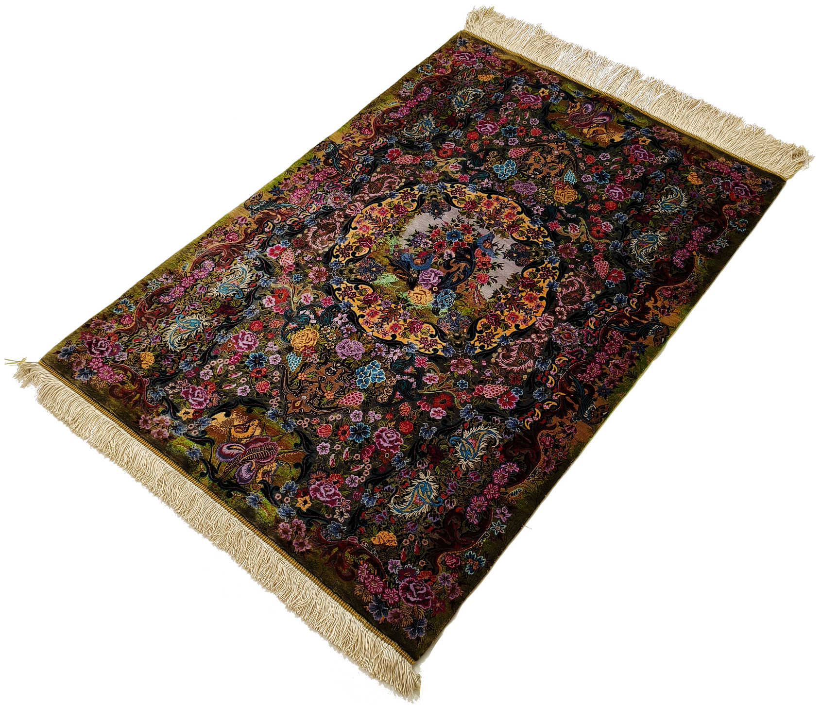 Ghom Silk Imperial