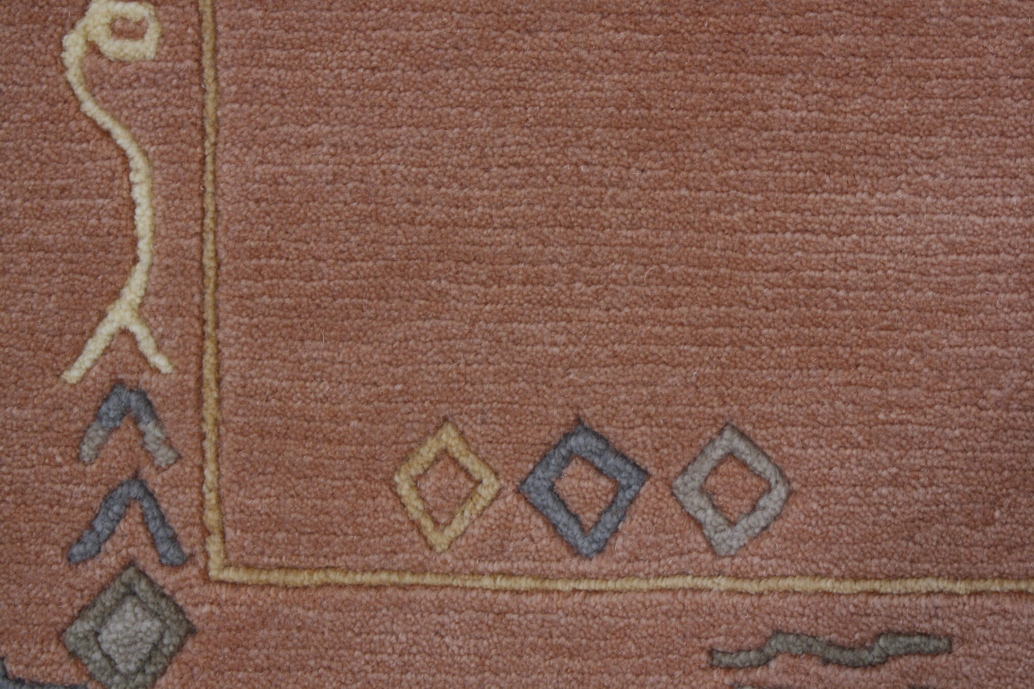 Modern rug Nepal Original Exclusive