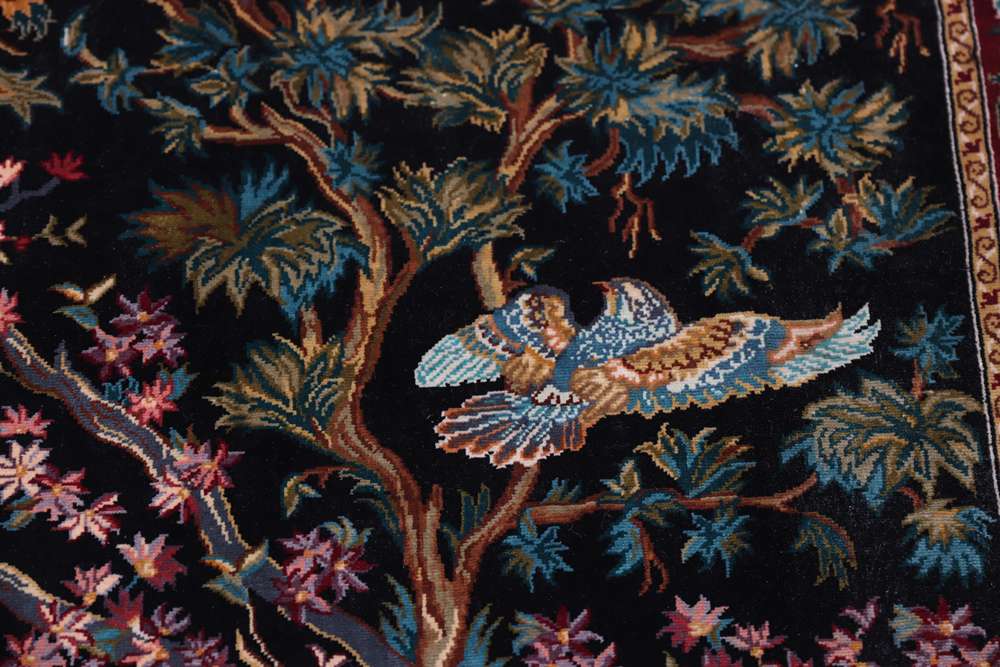 Oriental rug Hereke